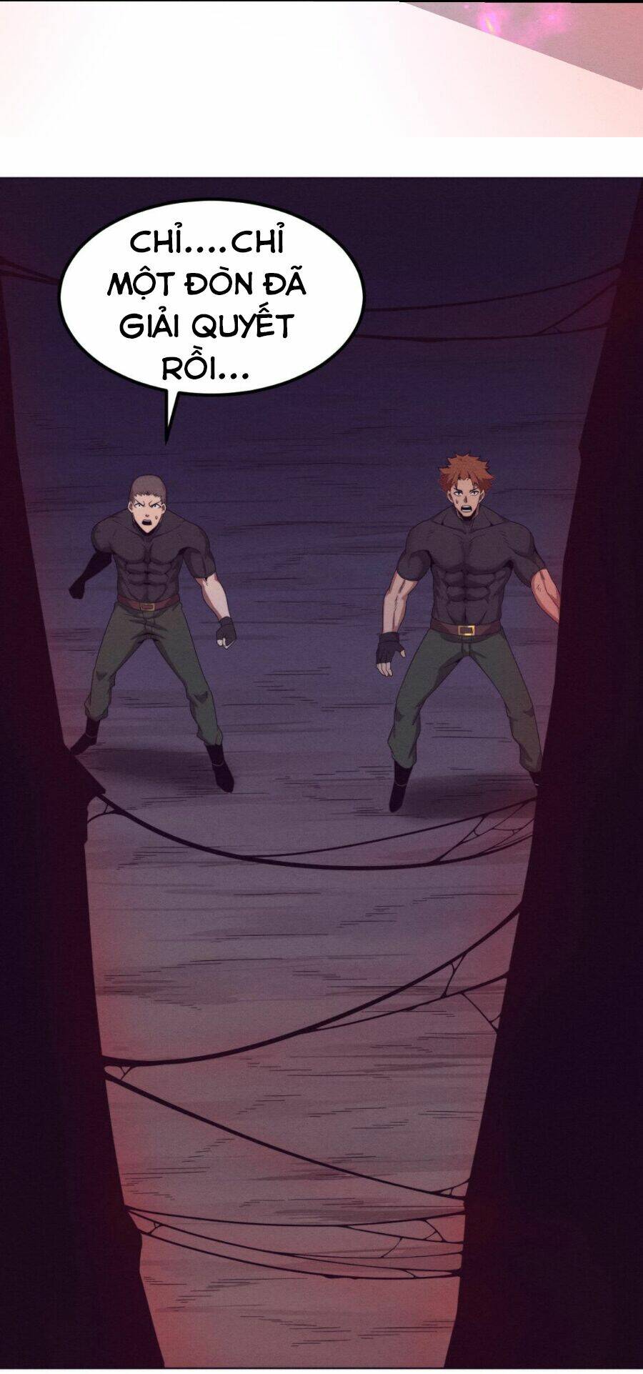 Tiến Hóa Cuồng Triều Chapter 34 - Trang 2