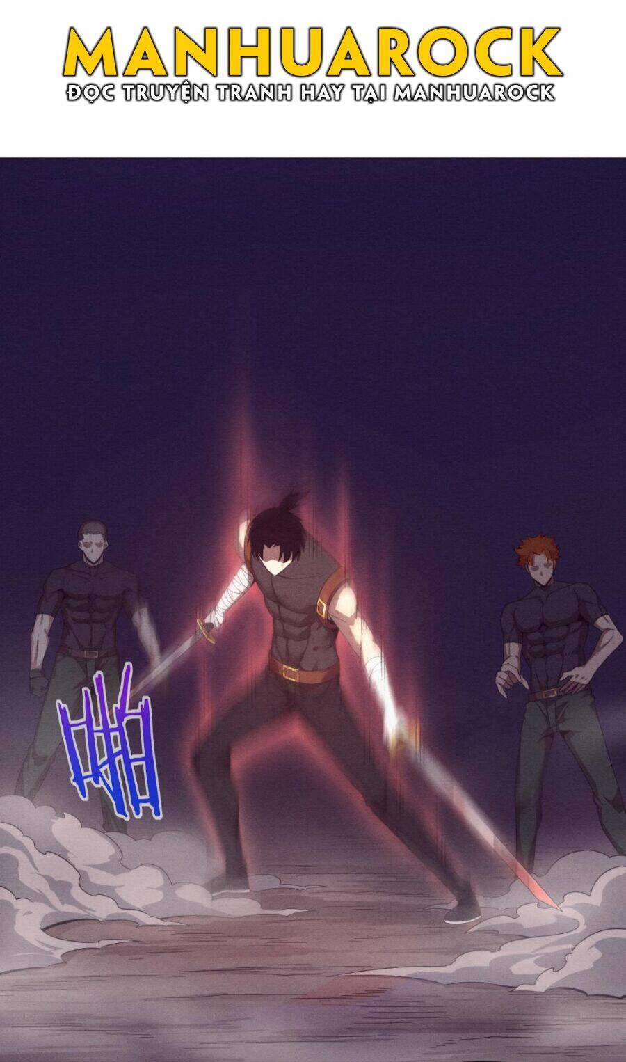 Tiến Hóa Cuồng Triều Chapter 34 - Trang 2