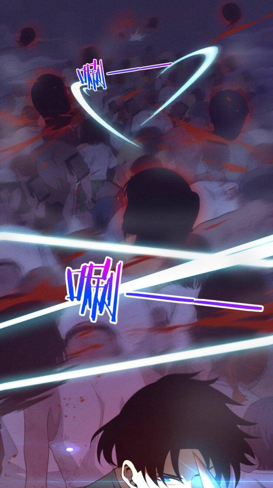 Tiến Hóa Cuồng Triều Chapter 34 - Trang 2