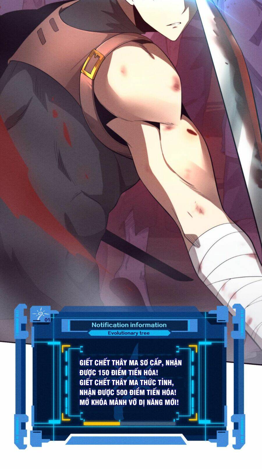 Tiến Hóa Cuồng Triều Chapter 34 - Trang 2