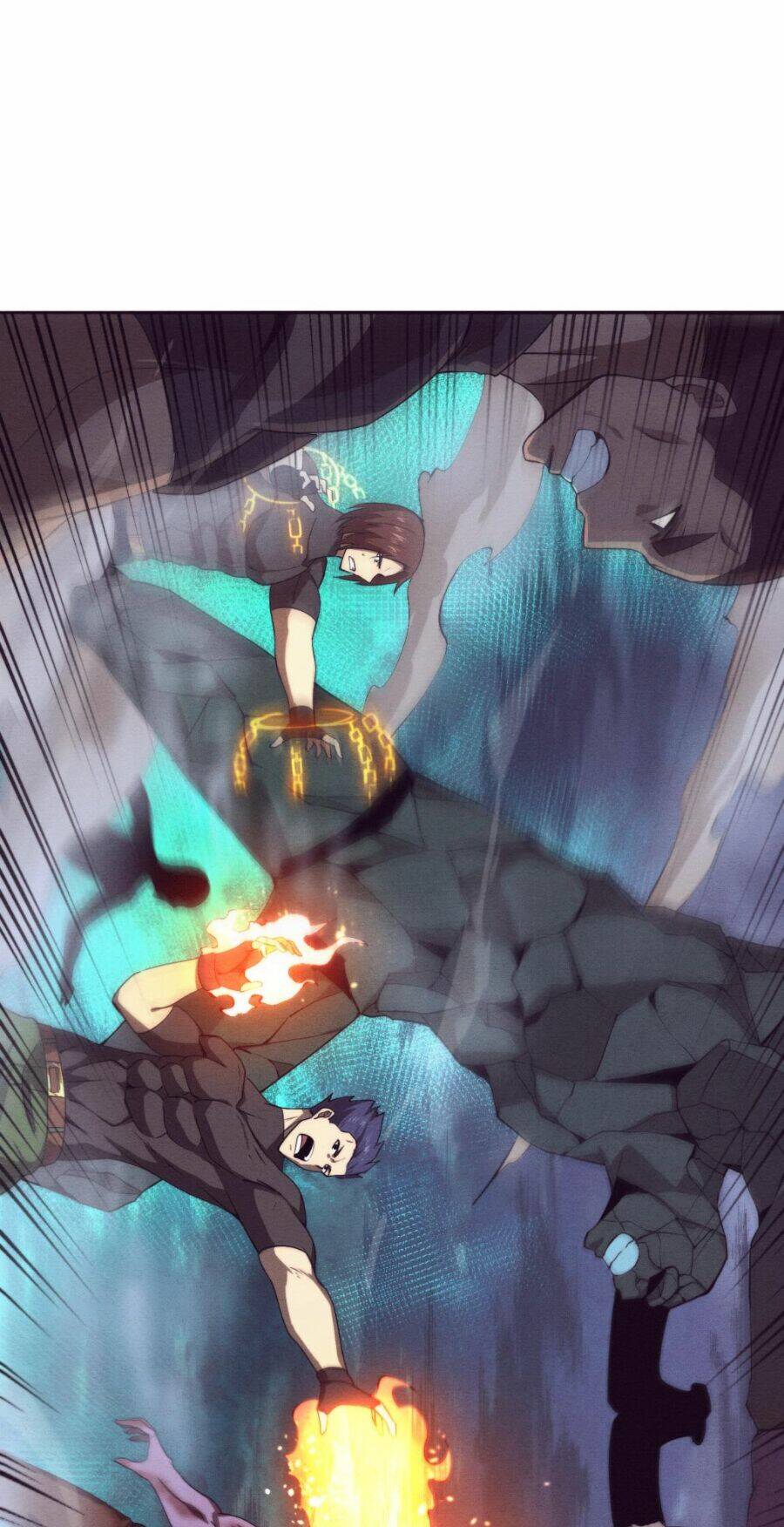 Tiến Hóa Cuồng Triều Chapter 34 - Trang 2