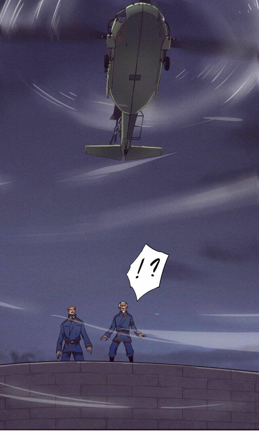 Tiến Hóa Cuồng Triều Chapter 34 - Trang 2