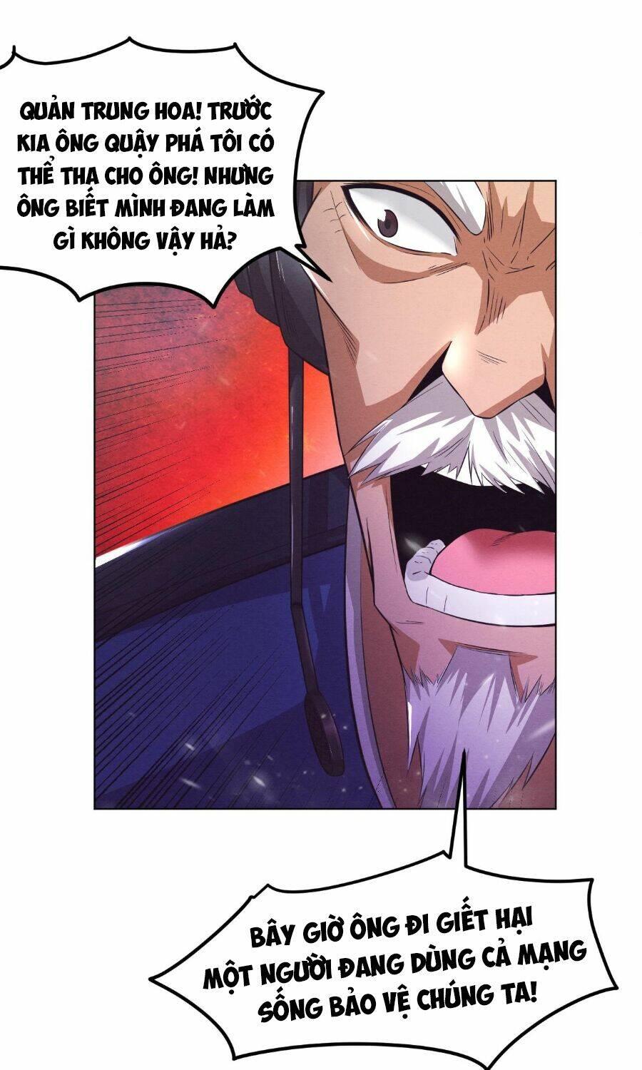 Tiến Hóa Cuồng Triều Chapter 34 - Trang 2