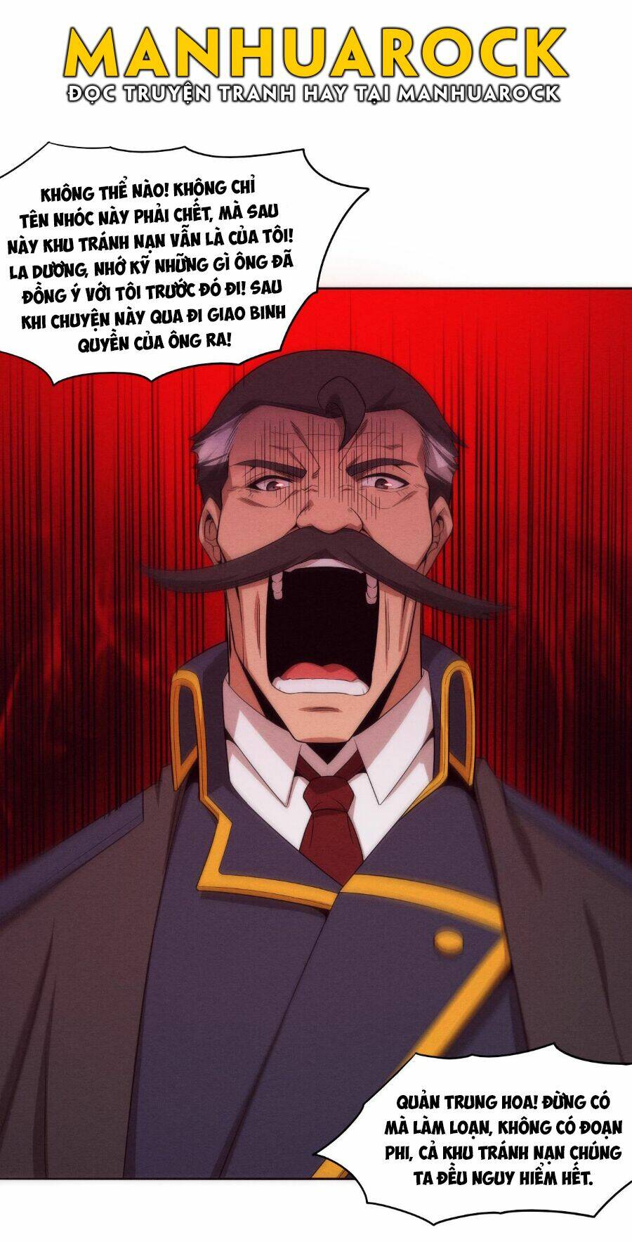 Tiến Hóa Cuồng Triều Chapter 34 - Trang 2