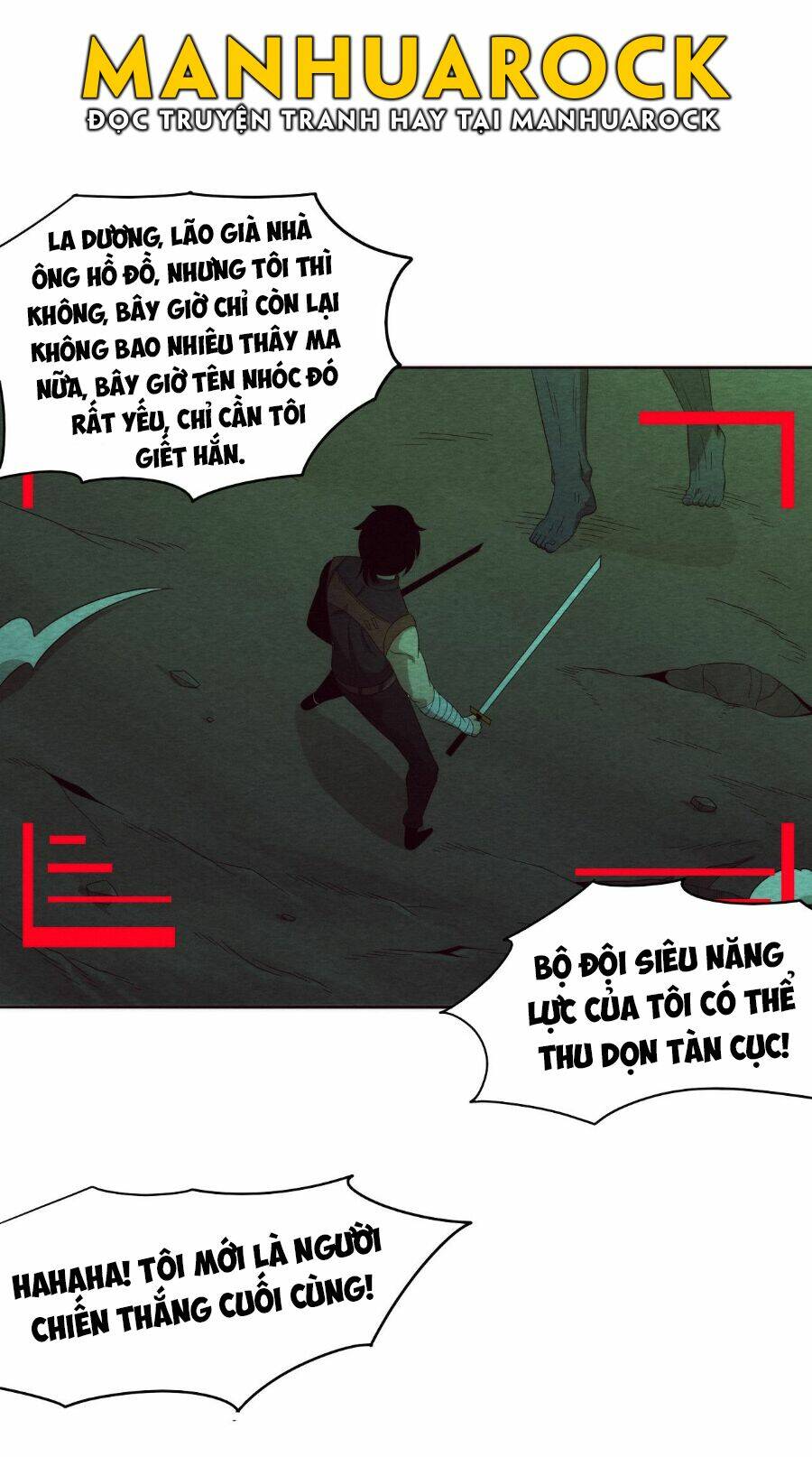 Tiến Hóa Cuồng Triều Chapter 34 - Trang 2