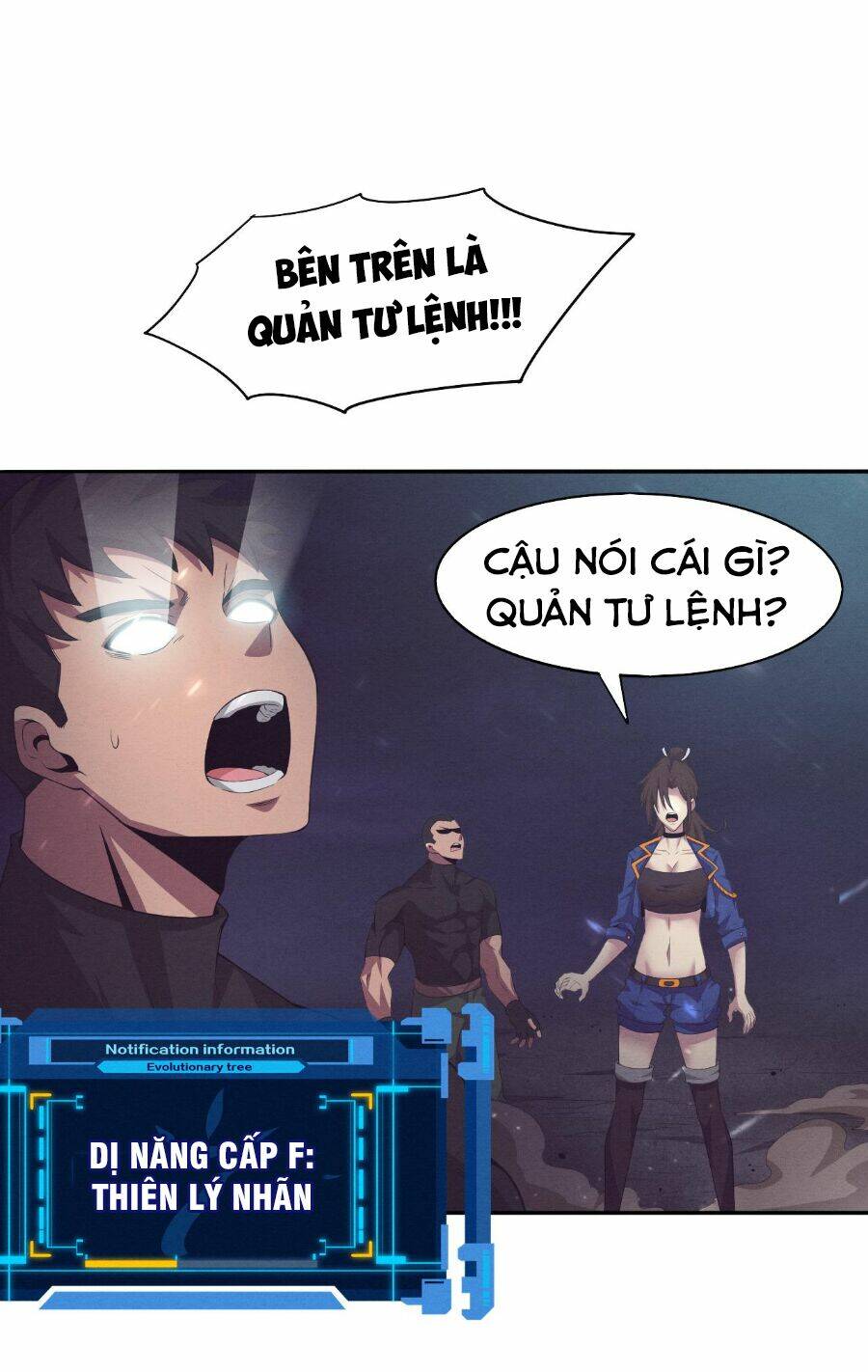 Tiến Hóa Cuồng Triều Chapter 34 - Trang 2