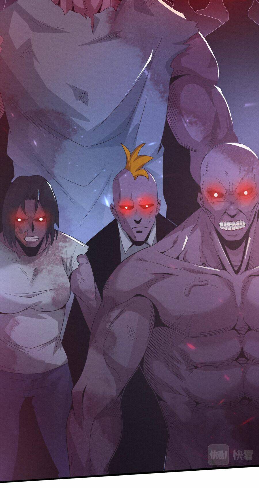 Tiến Hóa Cuồng Triều Chapter 34 - Trang 2