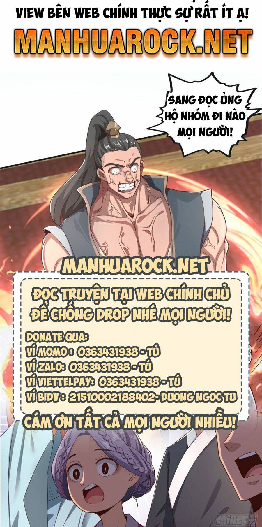 Tiến Hóa Cuồng Triều Chapter 34 - Trang 2