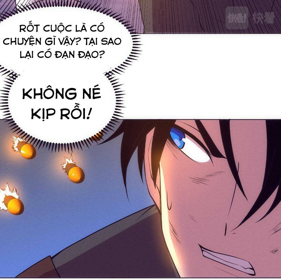 Tiến Hóa Cuồng Triều Chapter 35 - Trang 2