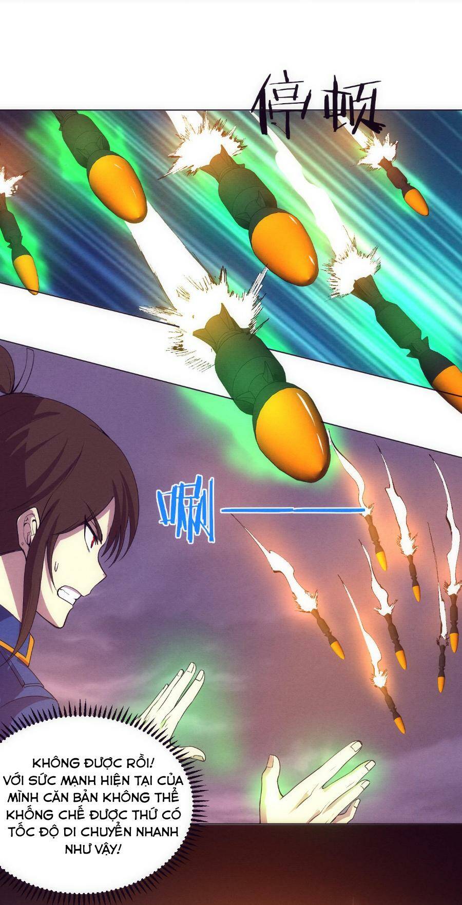 Tiến Hóa Cuồng Triều Chapter 35 - Trang 2