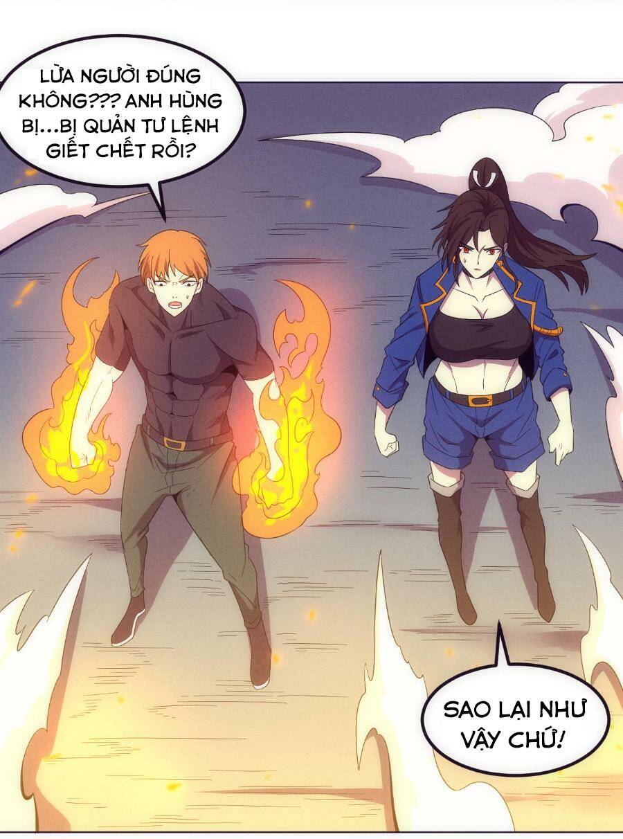 Tiến Hóa Cuồng Triều Chapter 35 - Trang 2
