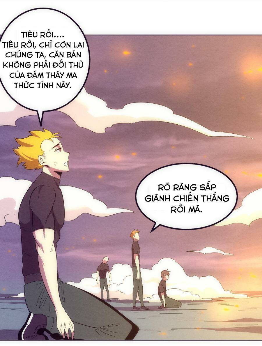 Tiến Hóa Cuồng Triều Chapter 35 - Trang 2