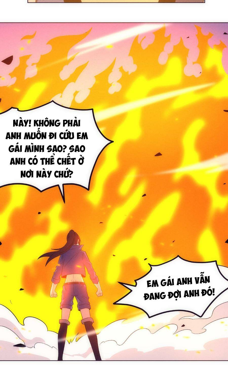 Tiến Hóa Cuồng Triều Chapter 35 - Trang 2