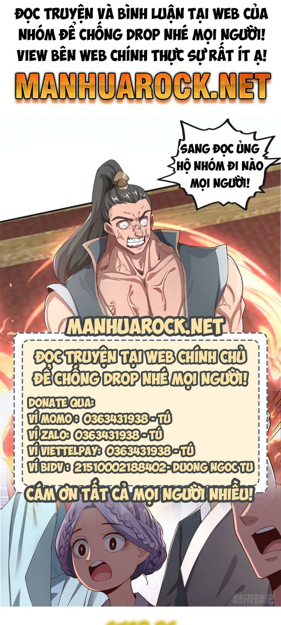 Tiến Hóa Cuồng Triều Chapter 35 - Trang 2