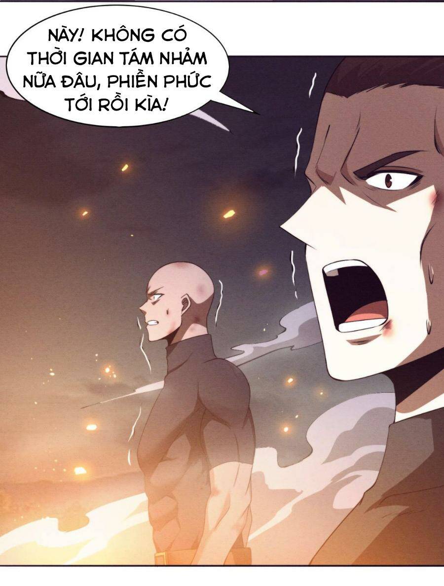 Tiến Hóa Cuồng Triều Chapter 35 - Trang 2