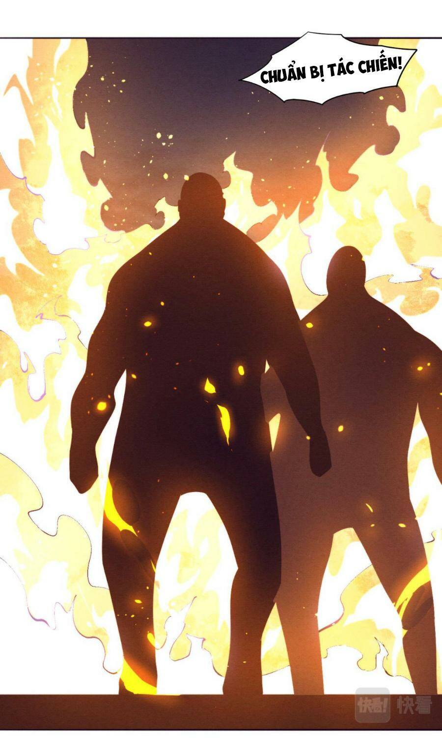 Tiến Hóa Cuồng Triều Chapter 35 - Trang 2