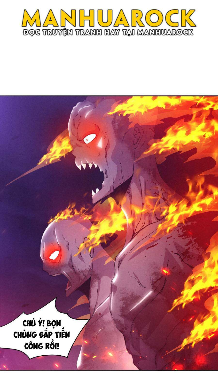 Tiến Hóa Cuồng Triều Chapter 35 - Trang 2