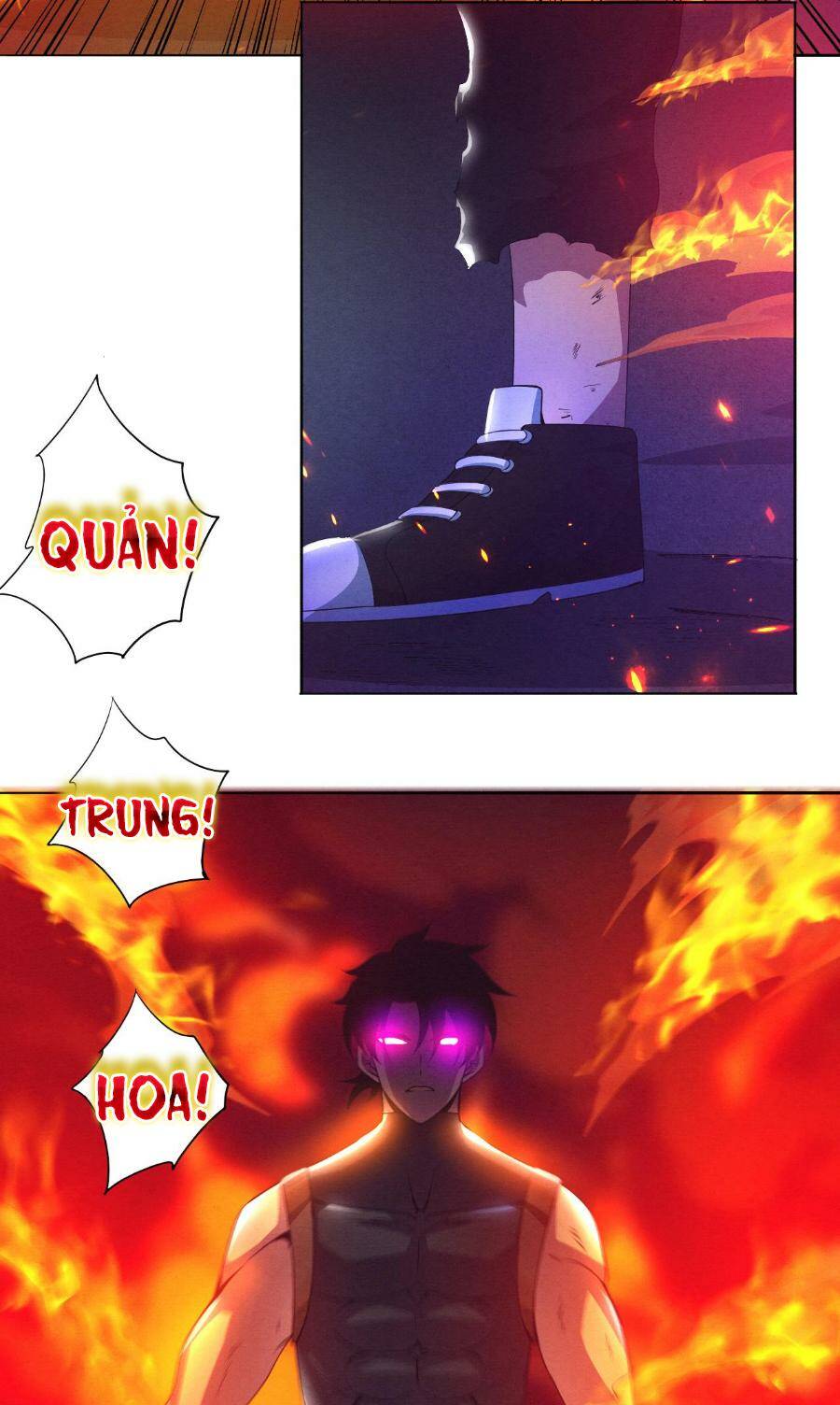 Tiến Hóa Cuồng Triều Chapter 35 - Trang 2