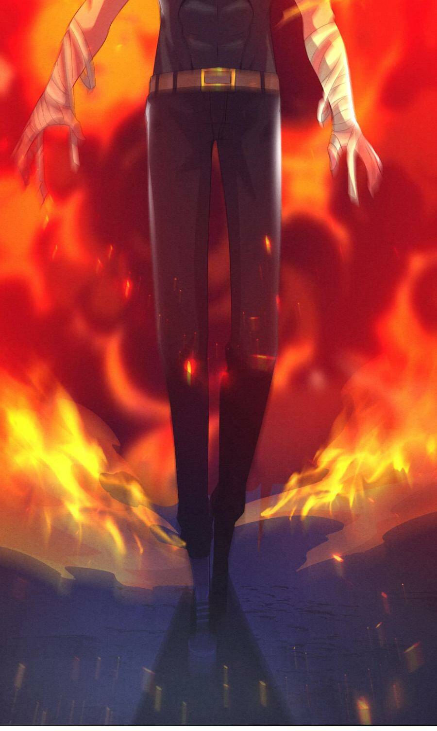 Tiến Hóa Cuồng Triều Chapter 35 - Trang 2