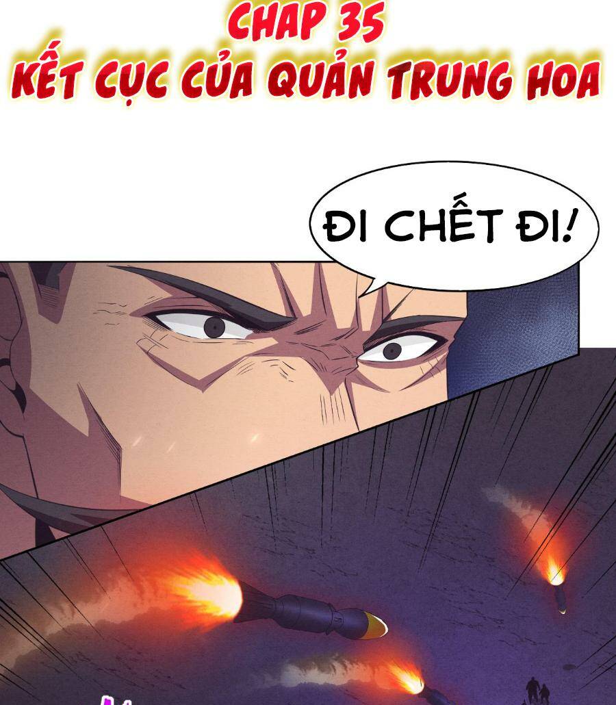 Tiến Hóa Cuồng Triều Chapter 35 - Trang 2