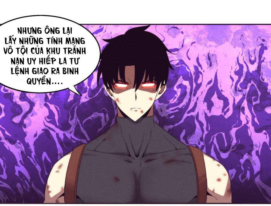 Tiến Hóa Cuồng Triều Chapter 35 - Trang 2