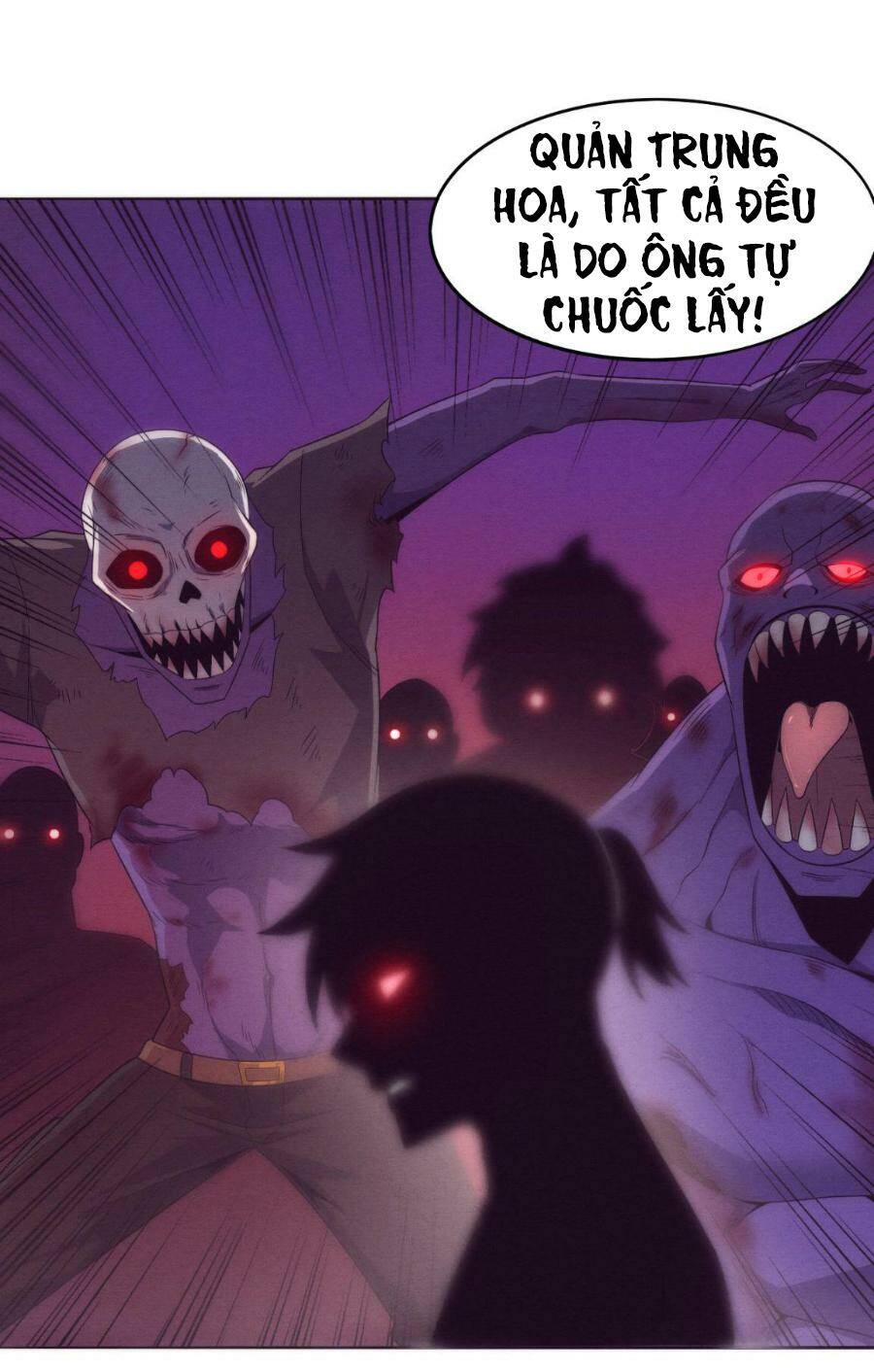 Tiến Hóa Cuồng Triều Chapter 35 - Trang 2