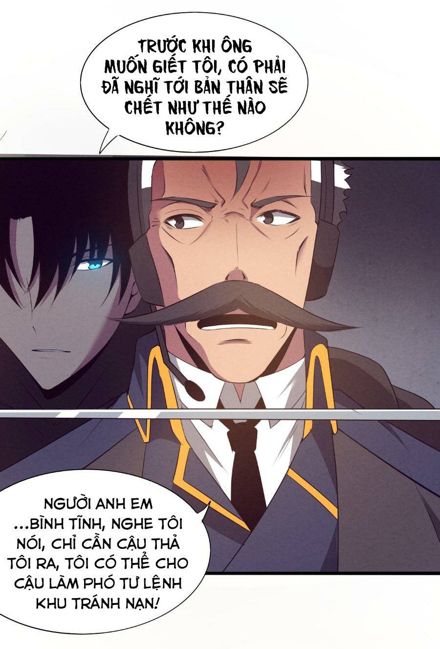 Tiến Hóa Cuồng Triều Chapter 35 - Trang 2