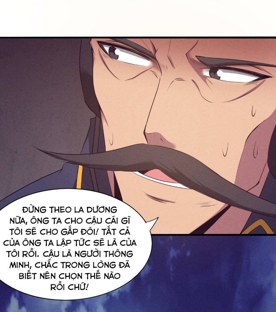 Tiến Hóa Cuồng Triều Chapter 35 - Trang 2