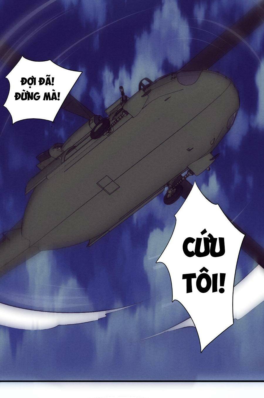 Tiến Hóa Cuồng Triều Chapter 35 - Trang 2