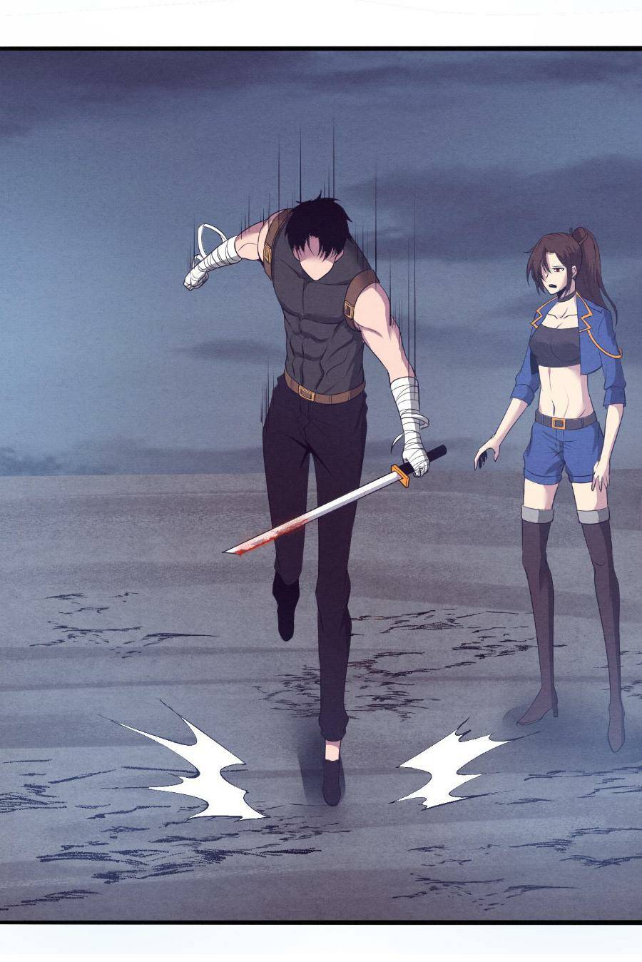 Tiến Hóa Cuồng Triều Chapter 35 - Trang 2