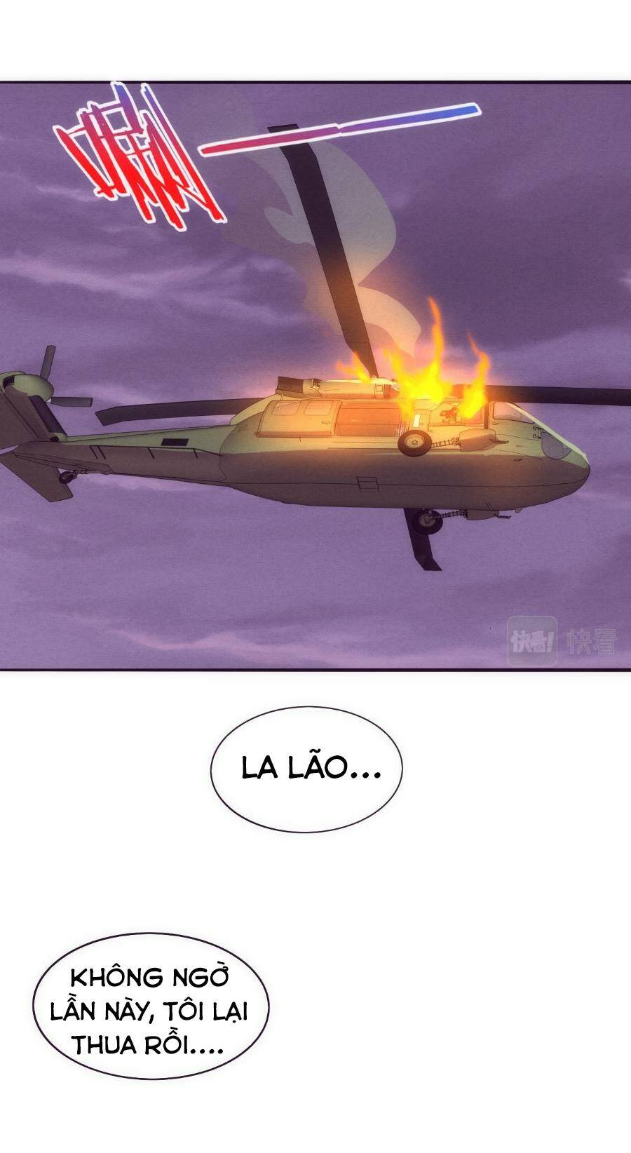 Tiến Hóa Cuồng Triều Chapter 35 - Trang 2