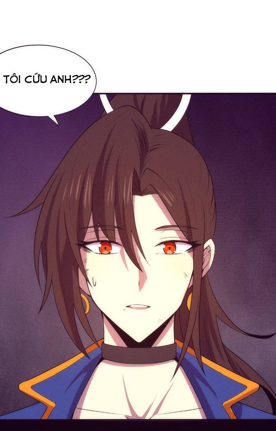 Tiến Hóa Cuồng Triều Chapter 35 - Trang 2