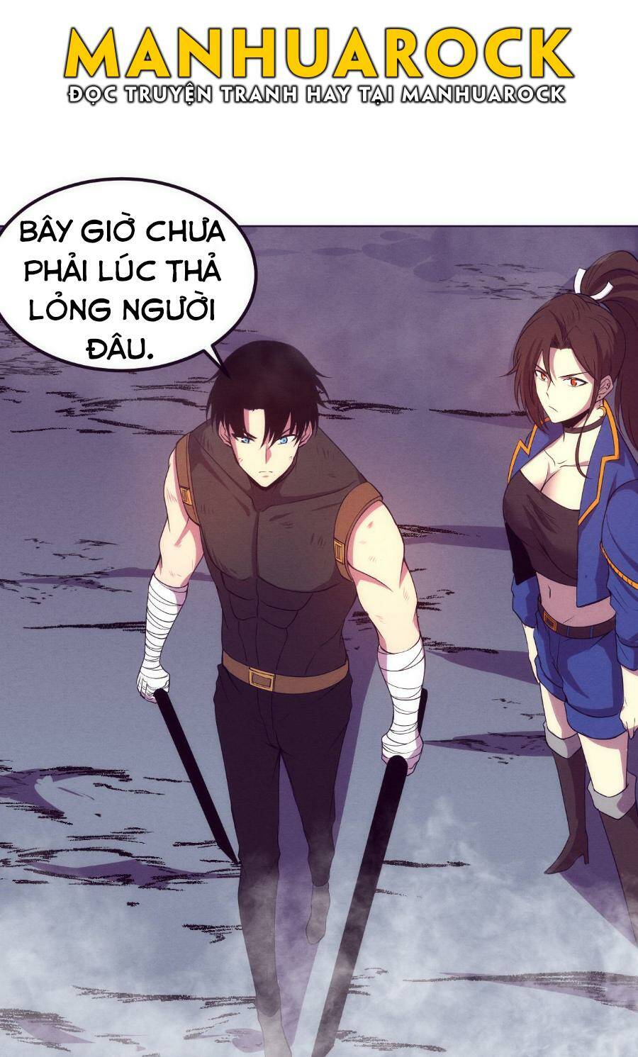 Tiến Hóa Cuồng Triều Chapter 35 - Trang 2