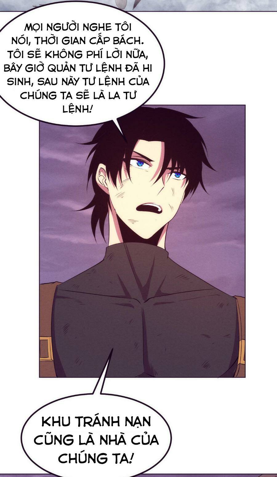 Tiến Hóa Cuồng Triều Chapter 35 - Trang 2