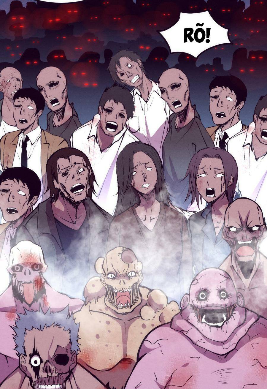 Tiến Hóa Cuồng Triều Chapter 35 - Trang 2