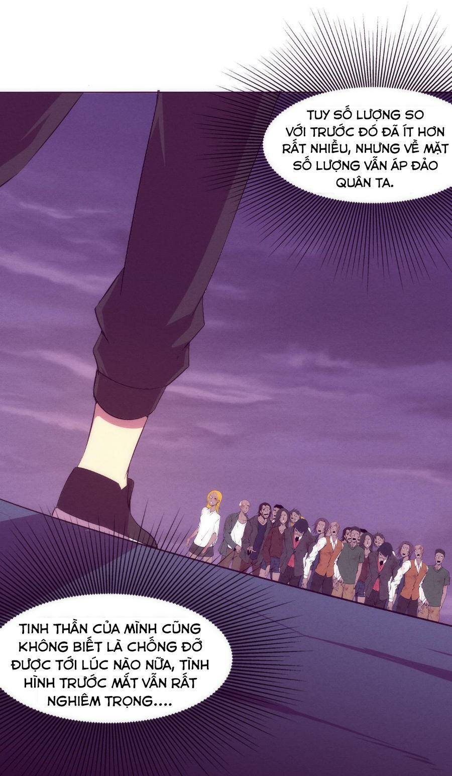 Tiến Hóa Cuồng Triều Chapter 35 - Trang 2