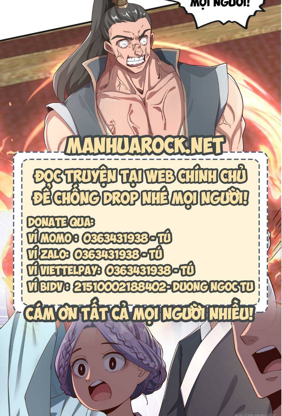 Tiến Hóa Cuồng Triều Chapter 35 - Trang 2