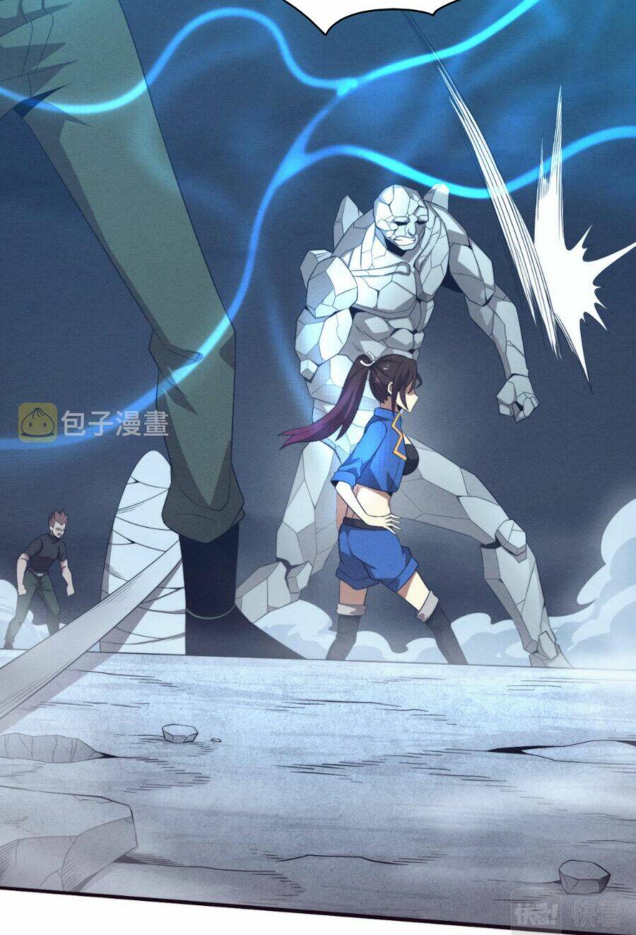 Tiến Hóa Cuồng Triều Chapter 36 - Trang 2