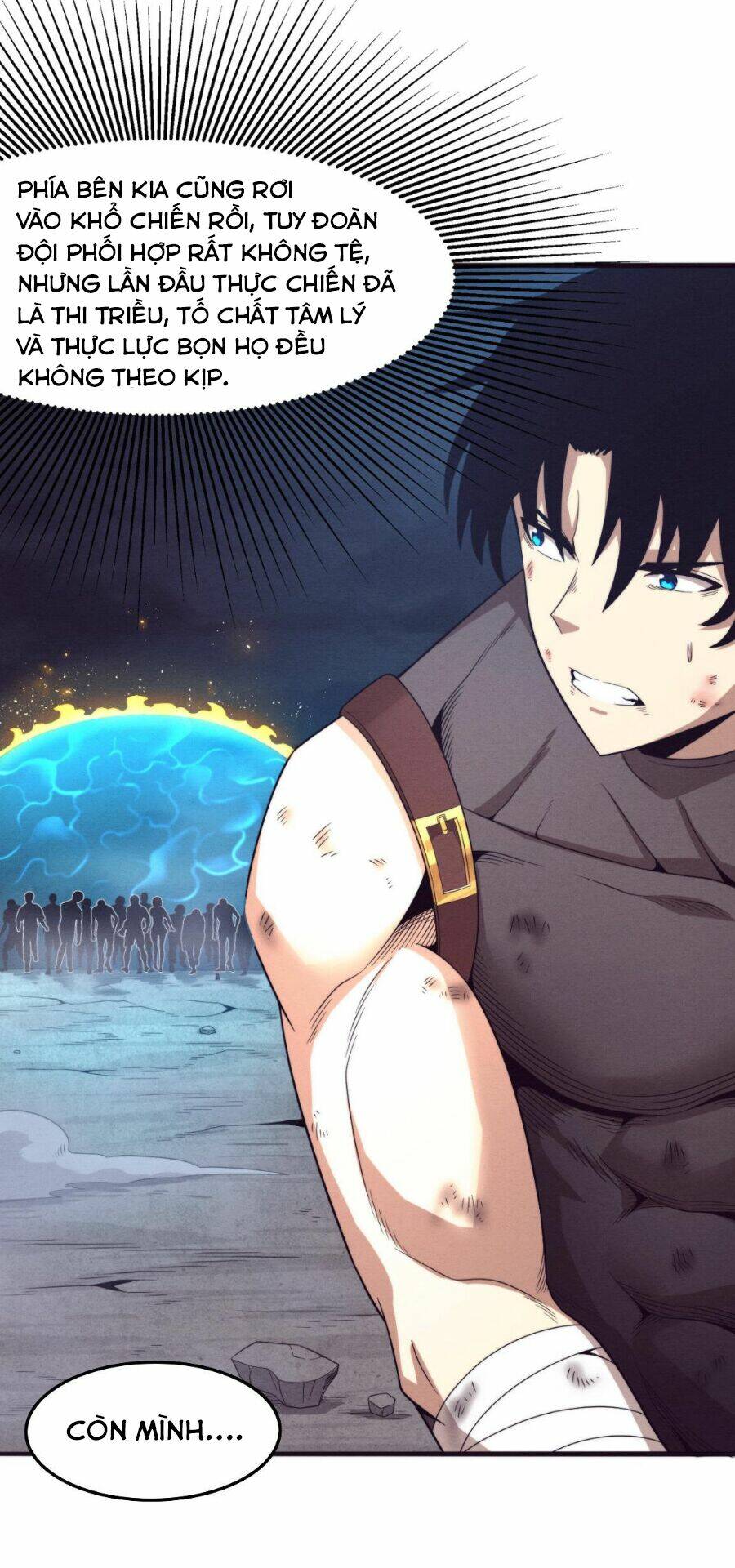 Tiến Hóa Cuồng Triều Chapter 36 - Trang 2