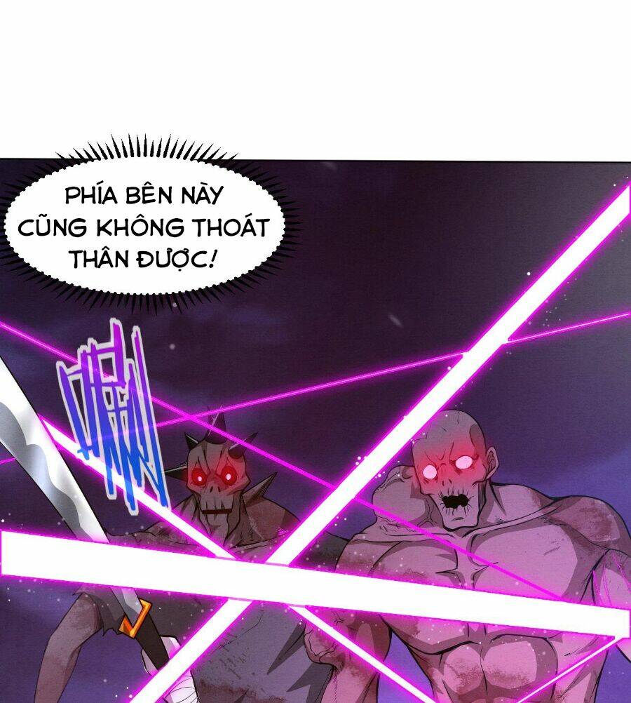 Tiến Hóa Cuồng Triều Chapter 36 - Trang 2