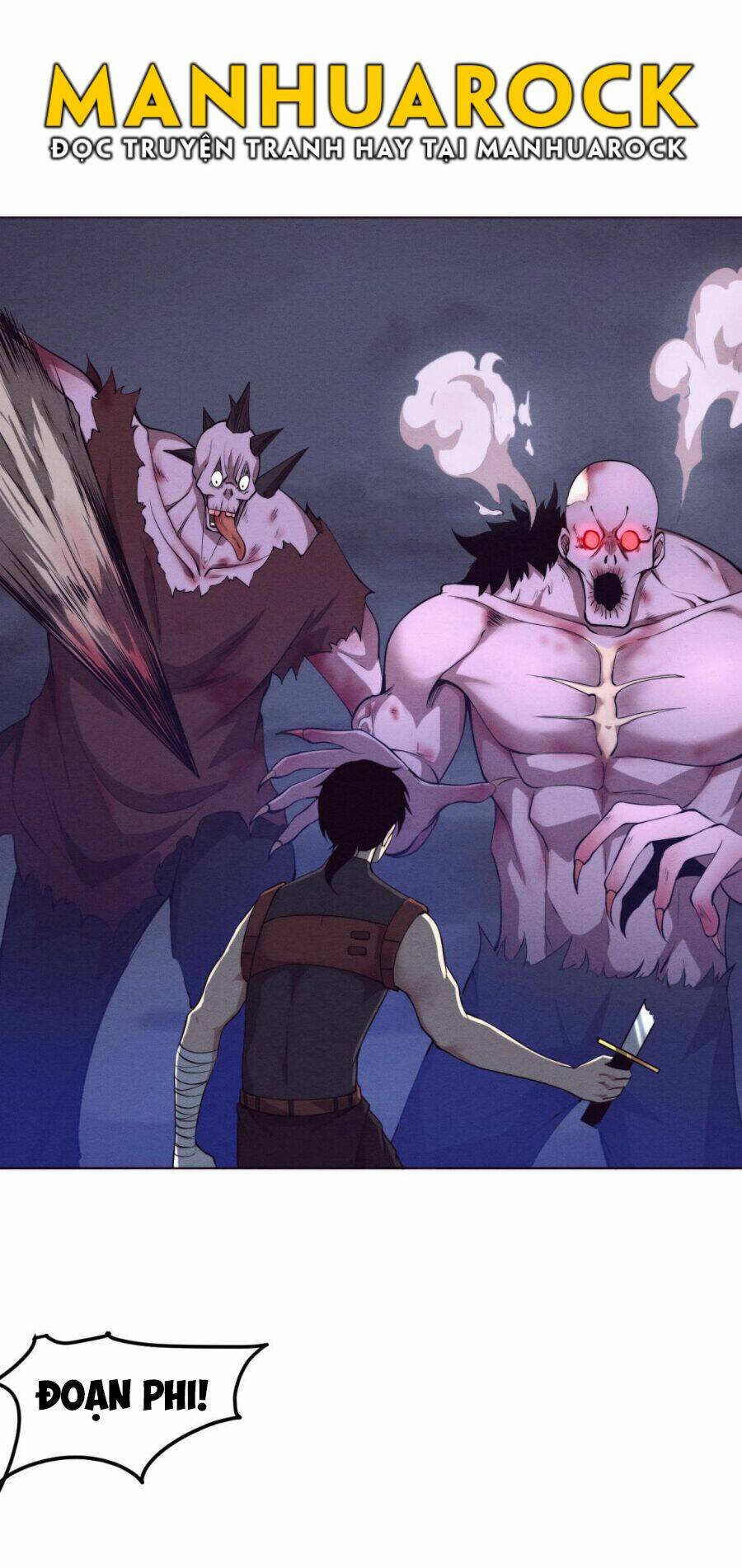 Tiến Hóa Cuồng Triều Chapter 36 - Trang 2