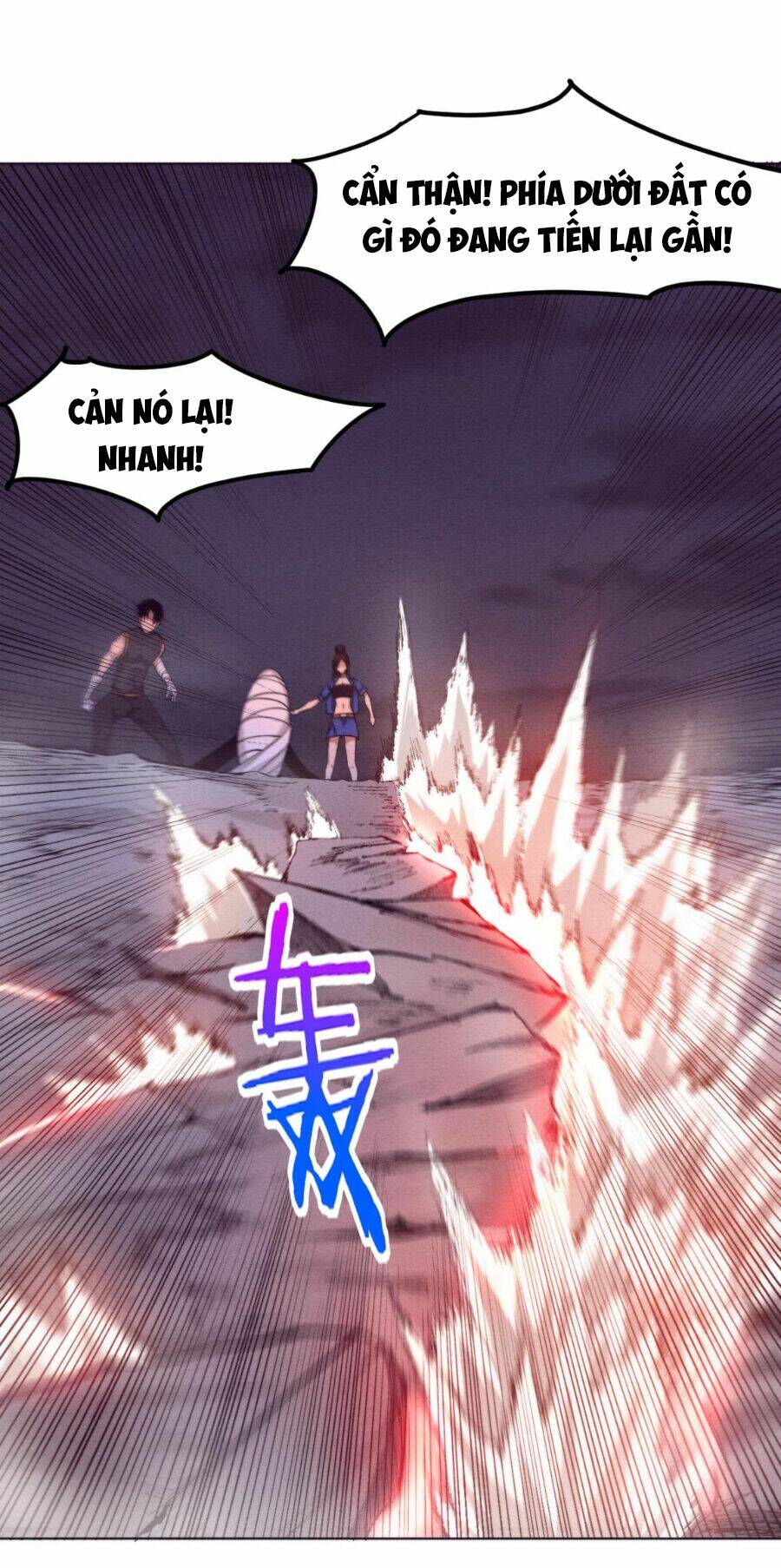 Tiến Hóa Cuồng Triều Chapter 36 - Trang 2