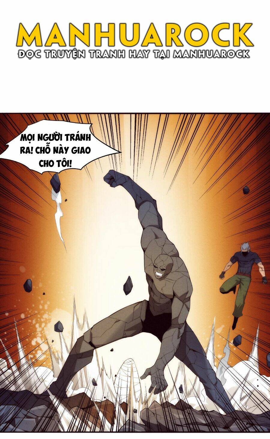 Tiến Hóa Cuồng Triều Chapter 36 - Trang 2