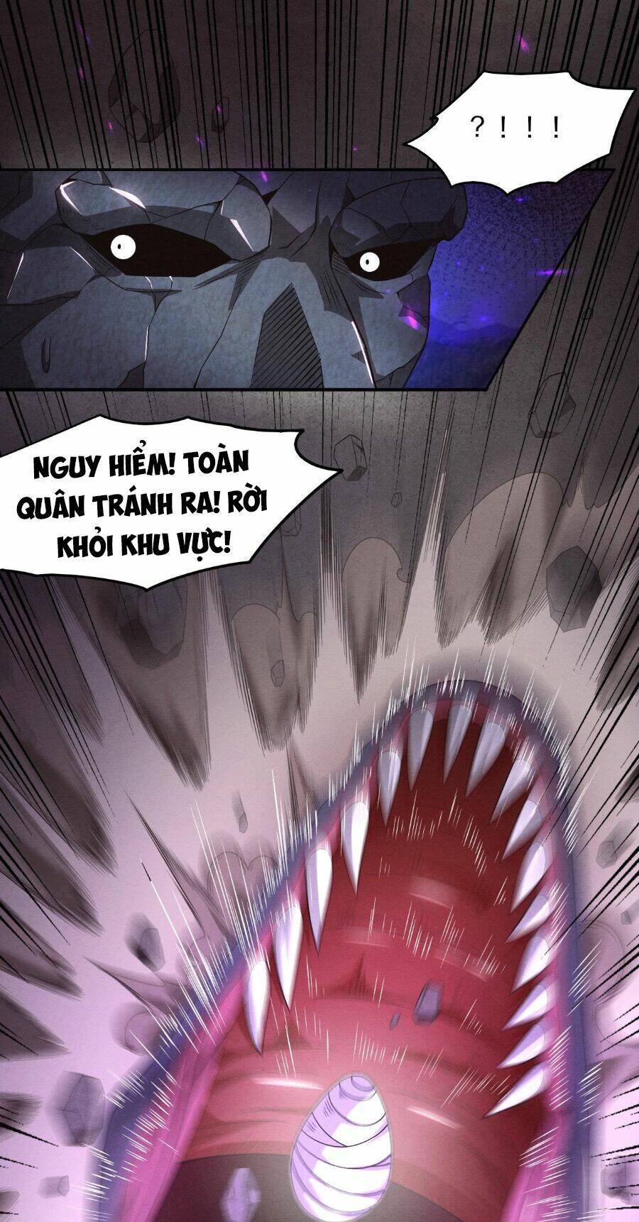 Tiến Hóa Cuồng Triều Chapter 36 - Trang 2