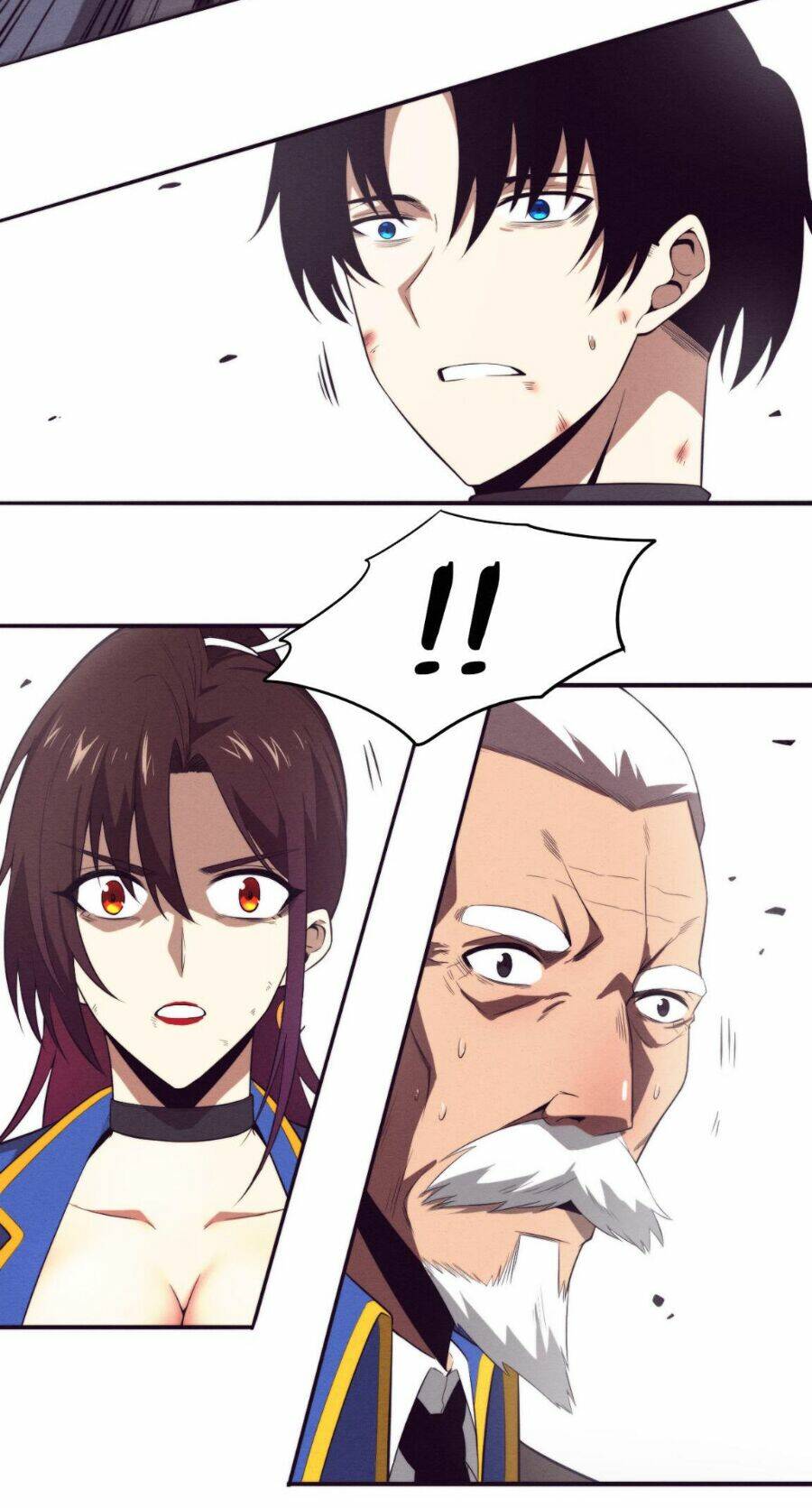 Tiến Hóa Cuồng Triều Chapter 36 - Trang 2