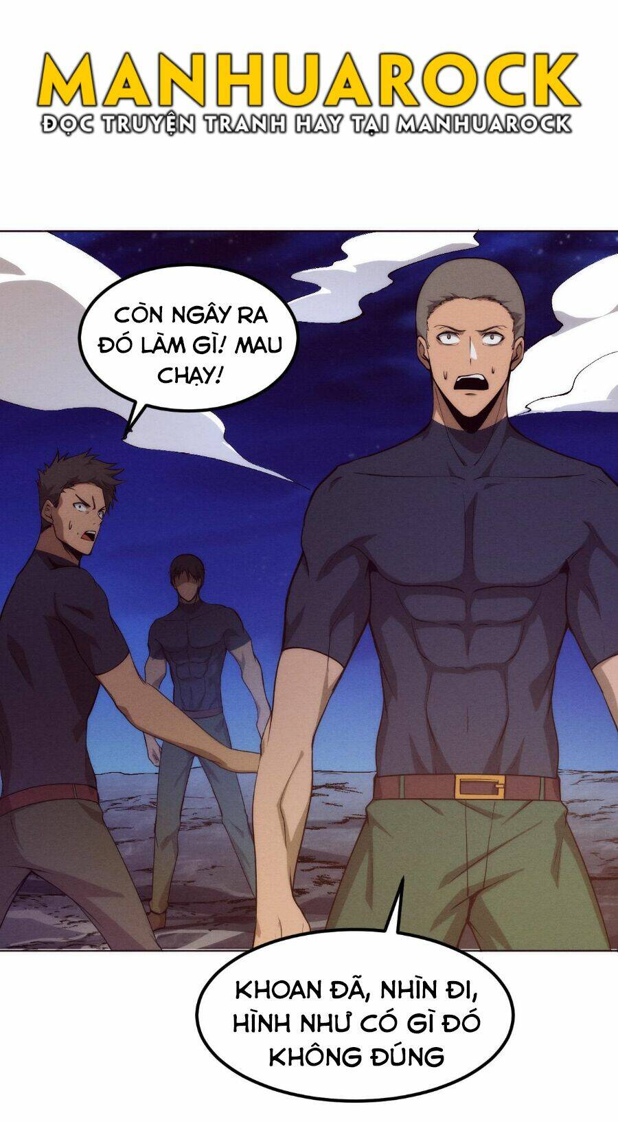 Tiến Hóa Cuồng Triều Chapter 36 - Trang 2