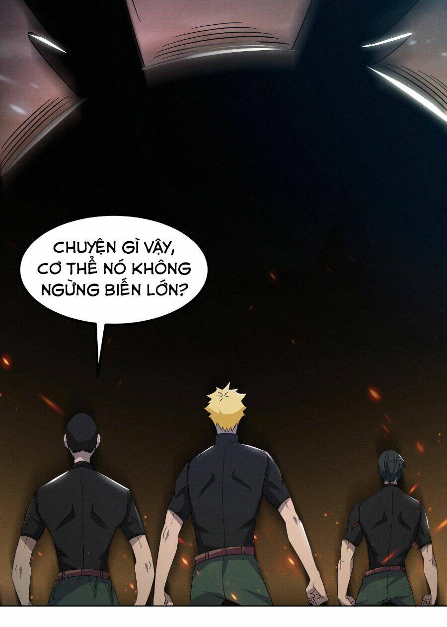 Tiến Hóa Cuồng Triều Chapter 36 - Trang 2