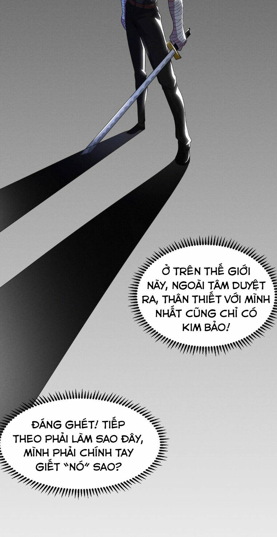 Tiến Hóa Cuồng Triều Chapter 36 - Trang 2