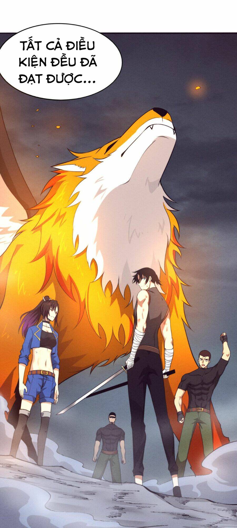 Tiến Hóa Cuồng Triều Chapter 36 - Trang 2