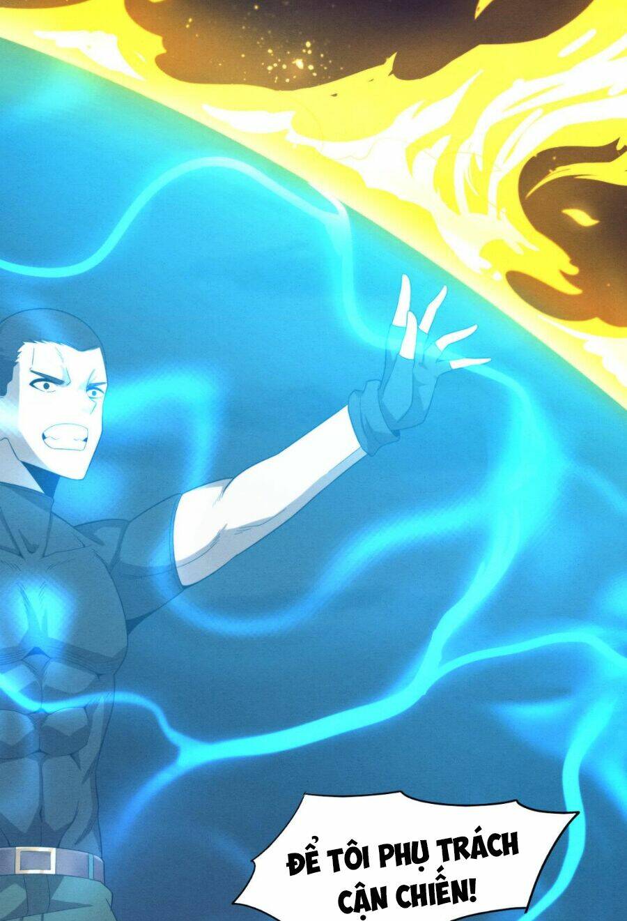 Tiến Hóa Cuồng Triều Chapter 36 - Trang 2